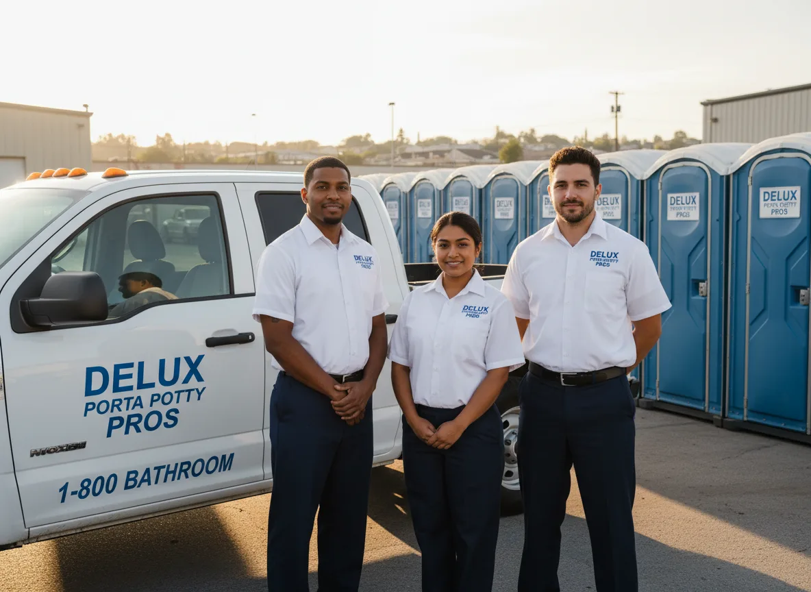 Long-Term Portable Toilet Rental company in Madison, VA